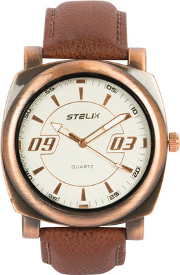 

STELIX STC7026WL01 Watch - For Men