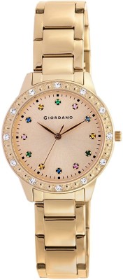 Giordano 2693-33 Special Edition Analog Watch  - For Women   Watches  (Giordano)