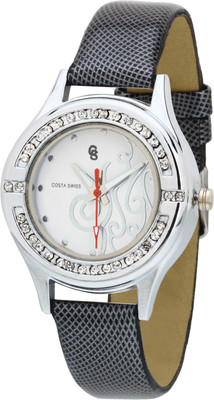 

Costa Swiss CS-9015 Valentina Watch - For Women