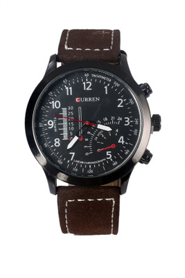 

Curren 8152-CHOCO Curren New Fashion Watch Watch - For Men