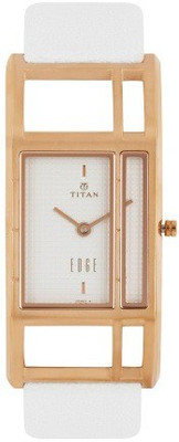 

Titan 2549WL01 Watch - For Women