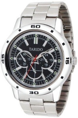 Tarido TD1215SM01 New Era Analog Watch  - For Men   Watches  (Tarido)