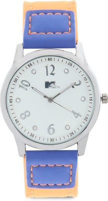 MTV G7002OR Analog Watch  - For Women   Watches  (MTV)
