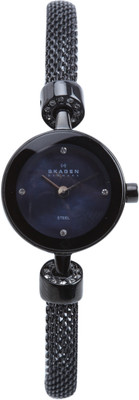 Skagen 207SBBB1 Watch - For Women