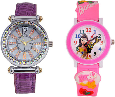 

Luba nhg752 combo Watch - For Girls