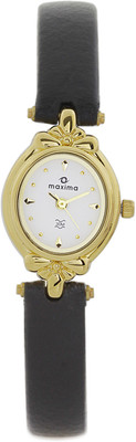 

Maxima 05708LMLY Watch - For Women
