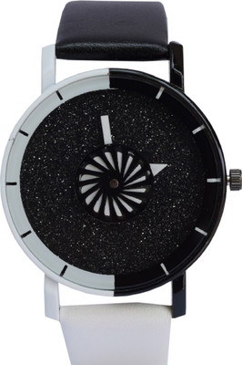 

Vitrend Dual Colour leather Strap Youthful-5 Watch - For Men & Women