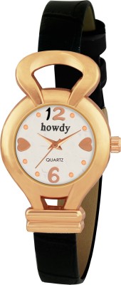 Howdy ss382 Analog Watch  - For Women   Watches  (Howdy)