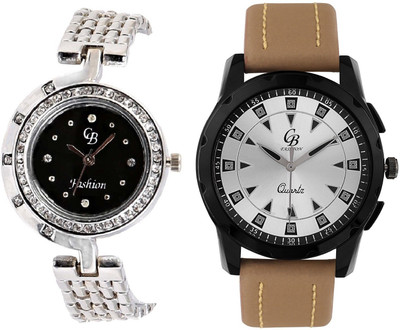 

CB Fashion 134-206 Watch - For Couple