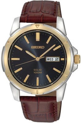 Seiko SNE102 Analog Watch  - For Men   Watches  (Seiko)