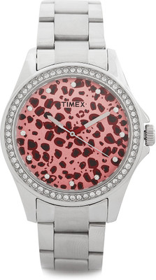 

Timex TI000O40200 Fashion Watch - For Women