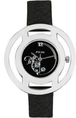 Atkin AT-40 Strap Watch  - For Women   Watches  (Atkin)