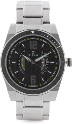 

Titan 1602SM01 Watch - For Men