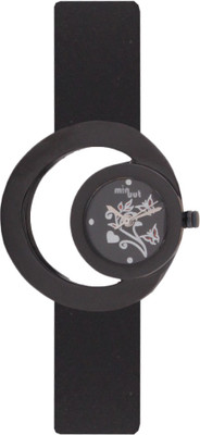 Minuut MNT-032-L-BLK Watch - For Women