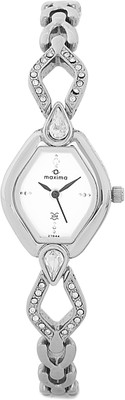 

Maxima 27644BMLI Swarovski Watch - For Women