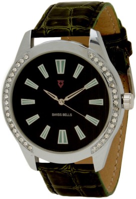 Svviss Bells 742TA Casual Analog Watch  - For Men   Watches  (Svviss Bells)