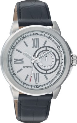 

Titan NC9401KL01 Watch - For Men