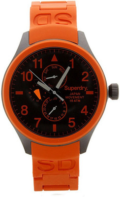 

Superdry SYG110O Watch - For Men