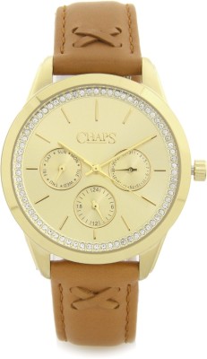 Chaps CHP1004 Analog Watch  - For Women(End of Season Style)   Watches  (Chaps)