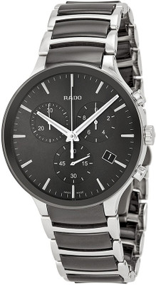 

Rado R30130152 Centrix Chronograph Watch - For Men
