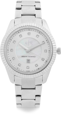 

Armani Exchange AX5430 DYLANN Watch - For Women