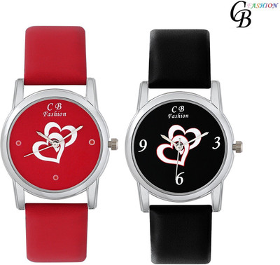 

CB Fashion 109-111 Combo2 Watch - For Women
