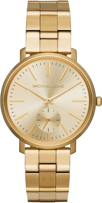 Michael Kors MK3500 Analog Watch  - For Women   Watches  (Michael Kors)