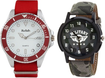 Relish R758C Analog Watch  - For Men   Watches  (Relish)