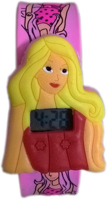 

Rana Watches BRB_SLP_DIG_DP Barbie Watch - For Girls