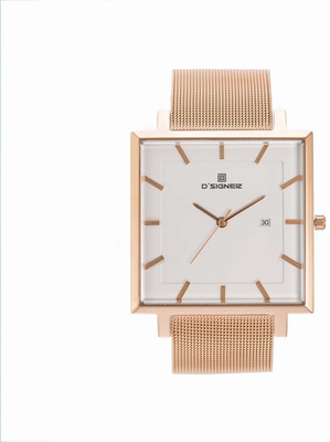 

D'signer 610RGM Watch - For Men