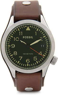 

Fossil AM4553 THE AEROFL Watch - For Men