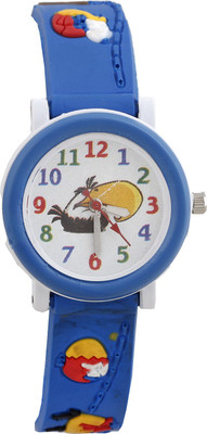 

Telesonic BLAK-03BLUE Kids Play Watch - For Boys & Girls