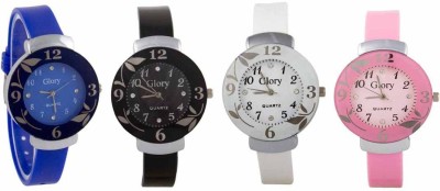 OpenDeal Glory Flowers Watch Flower1022 Analog Watch  - For Women   Watches  (OpenDeal)
