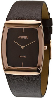 

Aspen AM0009 Slimline Watch - For Men