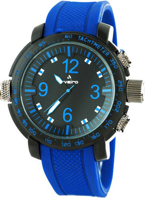 

Aveiro AV1BKBLUBK Watch - For Men