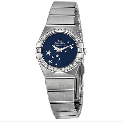 

Omega 123.15.24.60.03.001 Watch - For Women