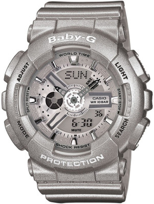 

Casio BX017 Baby-G Watch - For Women