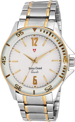 Swiss Grand S_SG 1125 Watch - For Men