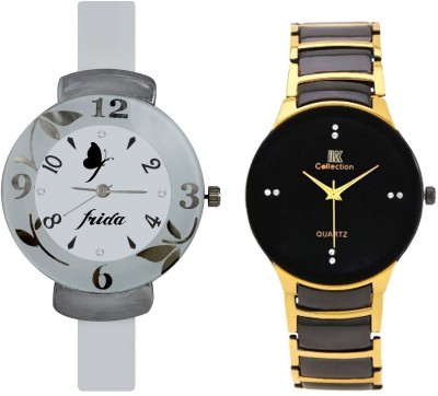 Ecbatic Ecbatic Watch Designer Rich Look Best Qulity Branded305 Analog Watch  - For Women   Watches  (Ecbatic)