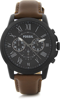 Fossil FS4885 Watch - For Men(End of Season Style)
