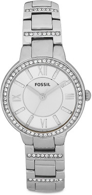 

Fossil ES3282 VIRGINIA Watch - For Women