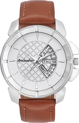 Armbandsur ABS0023MWB Analog Watch  - For Men   Watches  (Armbandsur)
