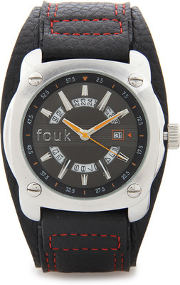 

French Connection FC1057SBOGN Watch - For Men