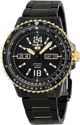 

Seiko SRP356K1 Watch - For Men