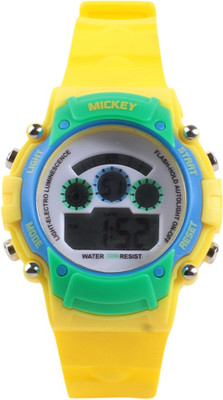 Disney 1K2314P-MC-001YW Watch - For Girls