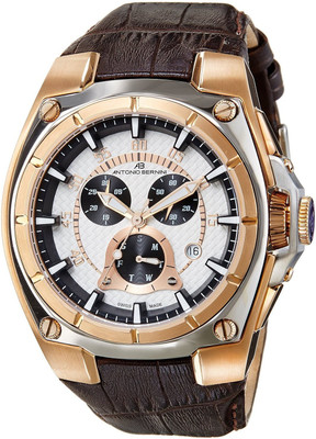 

Antonio Bernini AB.SW.786186.Q0SL1.03-ABSW088 Watch - For Men