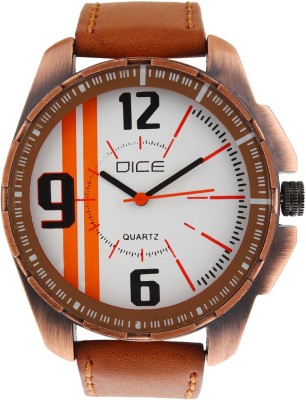 Dice INSC-W010-2803 Explorer C Analog Watch  - For Boys   Watches  (Dice)