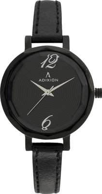 

ADIXION 2480NLA1 New Leather Black Ip watch Watch - For Women