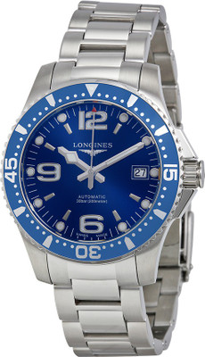 Longines L3.641.4.96.6 HydroConquest Watch - For Men