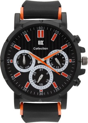 IIK Collection IIK-602M Analog Watch  - For Men   Watches  (IIK Collection)